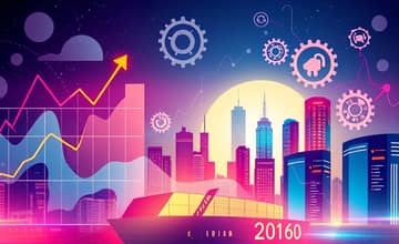 Check leading indicators for upcoming cyclical turns