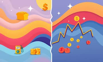 Use core inflation to strip out volatile price movements
