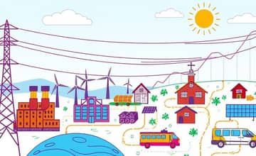 Assess energy prices for inflation and industry cost impacts