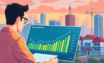 Measure mortgage applications to forecast housing demand