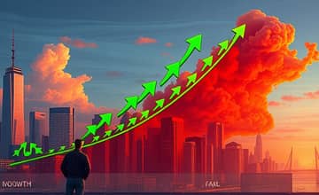 Observe yield curves for recession or growth signals