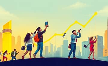 Check new business formation rates for entrepreneurial trends
