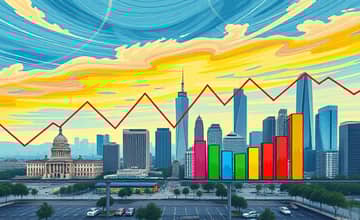 Evaluate bond yield spreads for credit market risk
