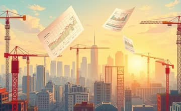 Watch building permits to anticipate construction cycles