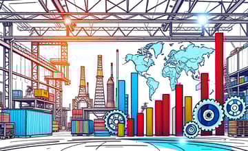 Track industrial output for manufacturing momentum