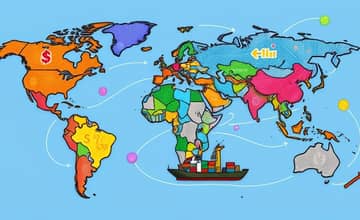 Monitor currency strength for export and import shifts