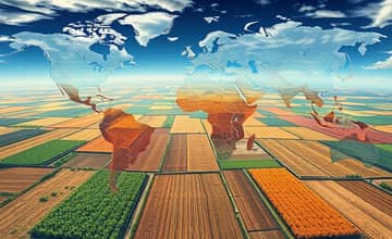 Track agricultural production for food security outlooks