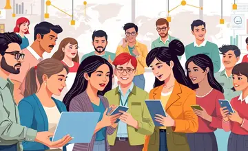 Review labor force participation for demographic challenges