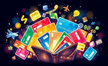 Apply for credit cards that fit your spending patterns
