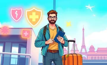 Buy travel insurance for overseas trips