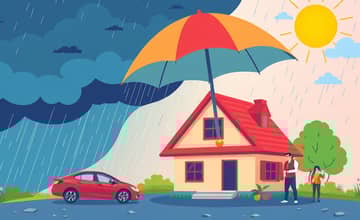 Purchase umbrella insurance for extra liability protection