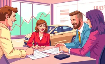 Select auto loan refinancing to lower monthly payments