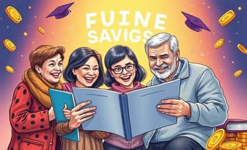 Open 529 plans for education savings
