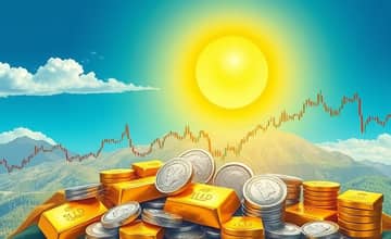 Buy gold and precious metals ETFs for diversification