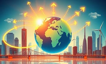Observe foreign direct investment inflows for growth confidence