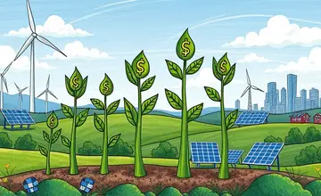 Choose green bonds for sustainable impact investing