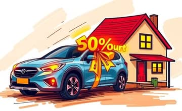 Bundle auto insurance for multi-policy discounts