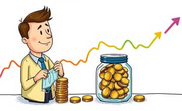 Use dollar-cost averaging to smooth market volatility