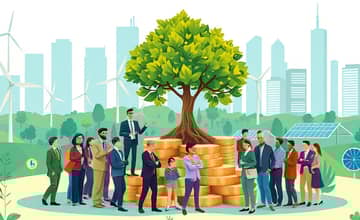 Integrate ESG criteria to align investments with values