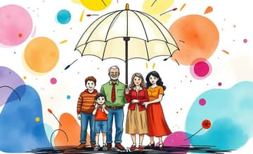 Purchase accident insurance for added family security