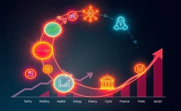 Use sector rotation to respond to macro cycles