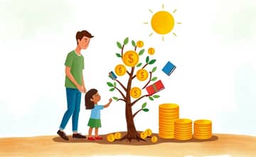 Open custodial accounts to invest for children’s future