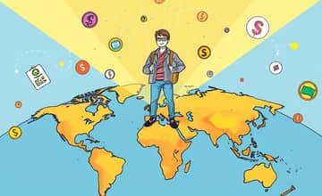 Open international bank accounts for cross-border needs