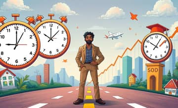 Set clear time horizons for every investment