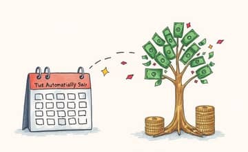 Utilize automatic contributions for consistent investing