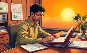 Stay disciplined with a written investment plan