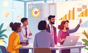 Monitor performance versus relevant benchmarks