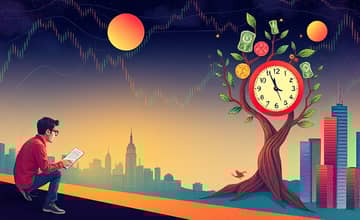 Invest with a long-term mindset for consistent success