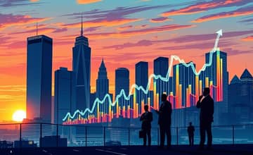Financial sector outperforms as profit margins widen
