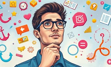 Track behavioral biases to improve decision making