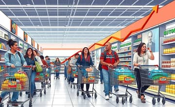 Retail sales data surprises to the upside