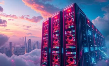 Cloud computing stocks extend record growth streak