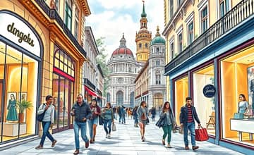 Luxury goods sales climb with global tourism