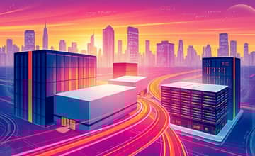 REITs rotate portfolios into logistics and data centers