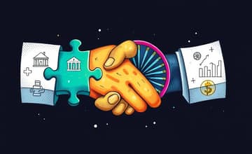 M&A activity spikes in fintech and biotech sectors