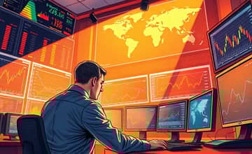 Market volatility rises ahead of major earnings releases