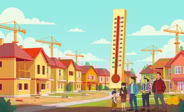 Housing starts cool as mortgage rates climb