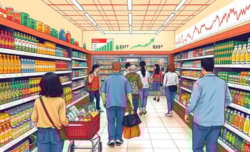 Consumer staples outperform as inflation bites