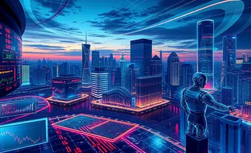 Automated trading volume reaches new records