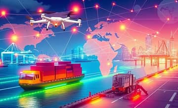 Supply chain improvements boost logistics sector