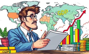 GDP Growth: What the Latest Numbers Mean for Your Portfolio