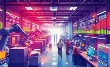 Manufacturing PMI: Understanding Industrial Activity and Output