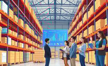 Inventory Levels: Predicting Future Production and Sales