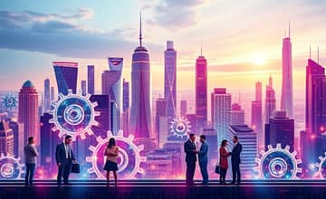 Productivity Growth: Driving Future Economic Prosperity
