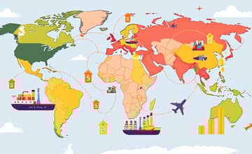 Global Supply Chains: Their Influence on Domestic Prices