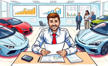 Auto Loans: Navigating the World of Car Financing